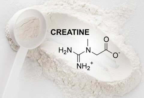 Creatine Image