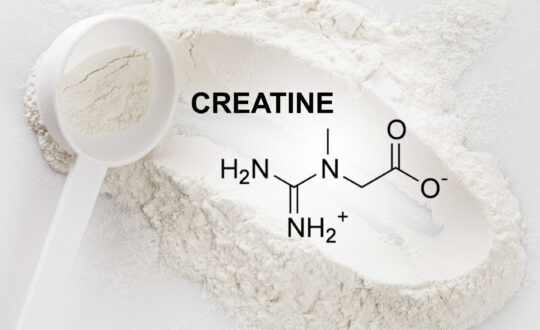 Creatine Image