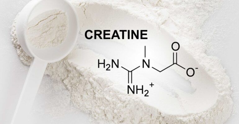 Creatine Image